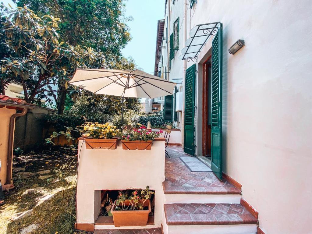 Il Nespolo By Monteverdi Apartments فلورنس المظهر الخارجي الصورة