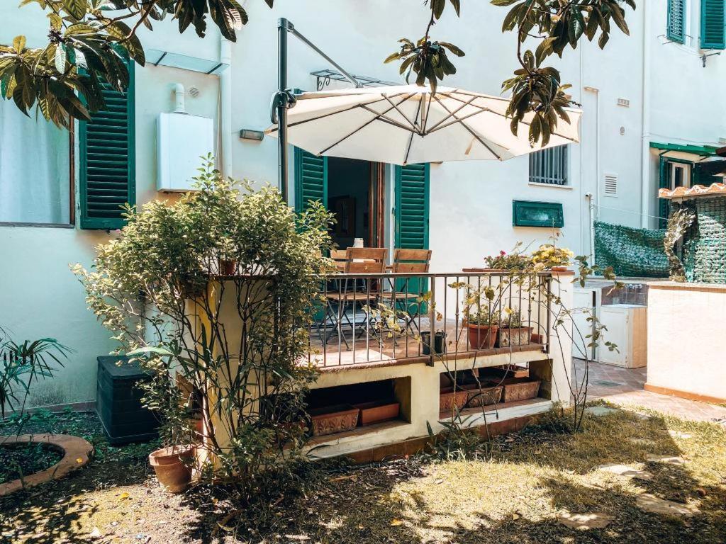 Il Nespolo By Monteverdi Apartments فلورنس المظهر الخارجي الصورة