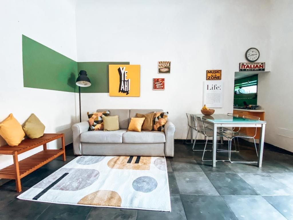 Il Nespolo By Monteverdi Apartments فلورنس المظهر الخارجي الصورة