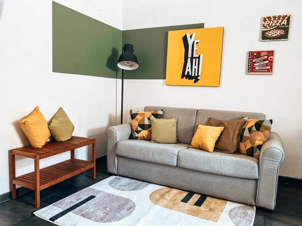 Il Nespolo By Monteverdi Apartments فلورنس المظهر الخارجي الصورة