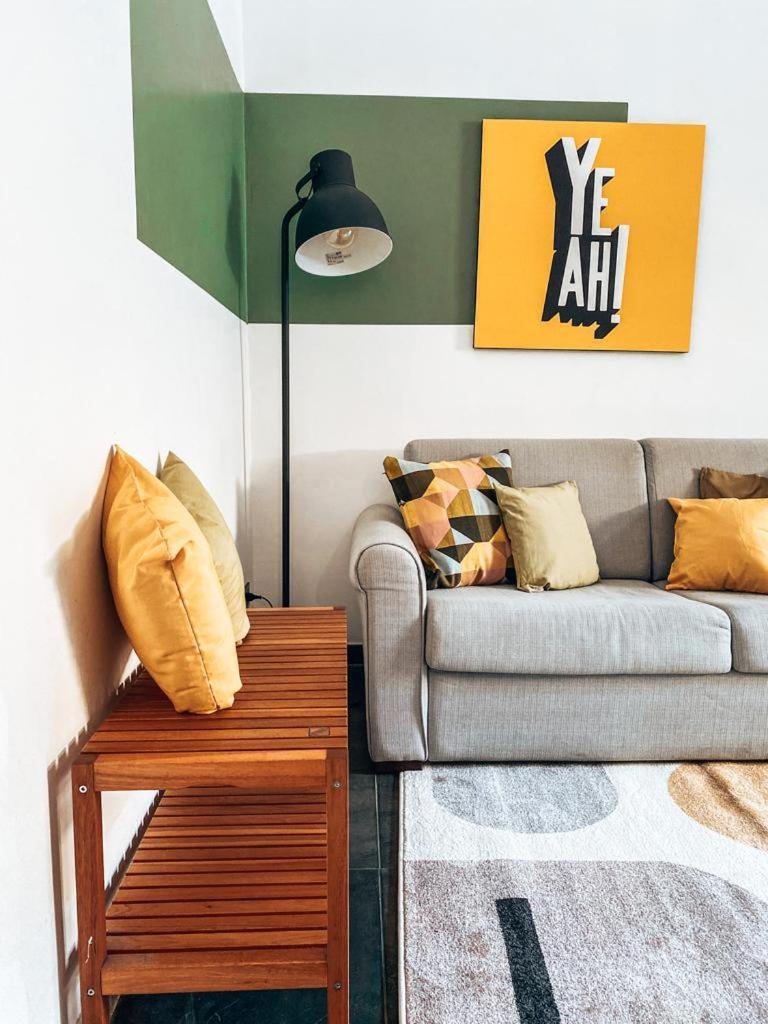 Il Nespolo By Monteverdi Apartments فلورنس المظهر الخارجي الصورة